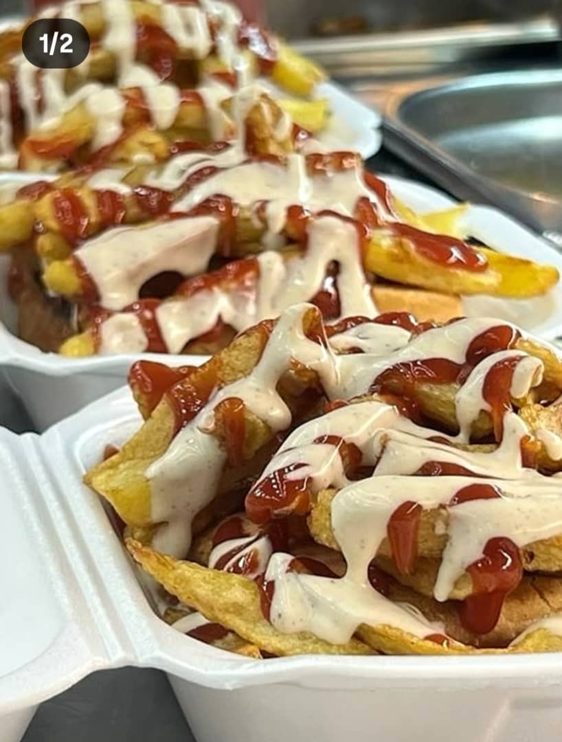 فست فود پاشا در تبریز